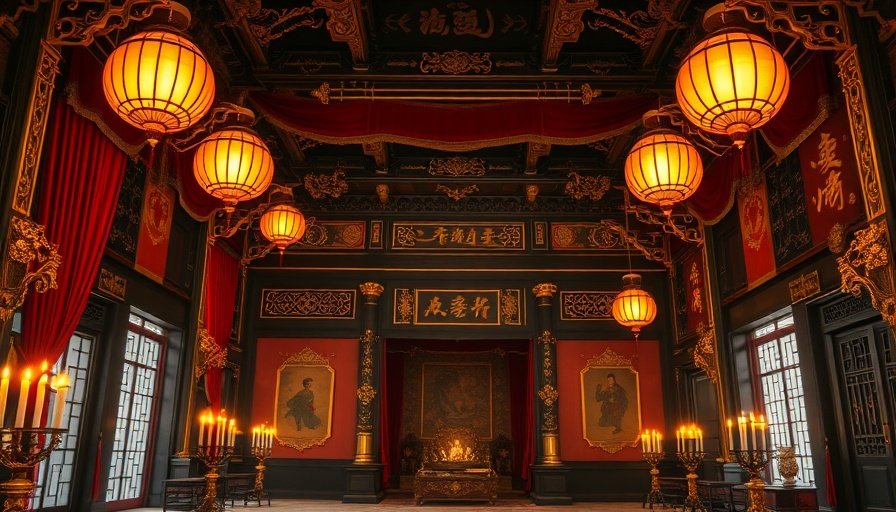 歌曲视频精选：宫廷秘史
