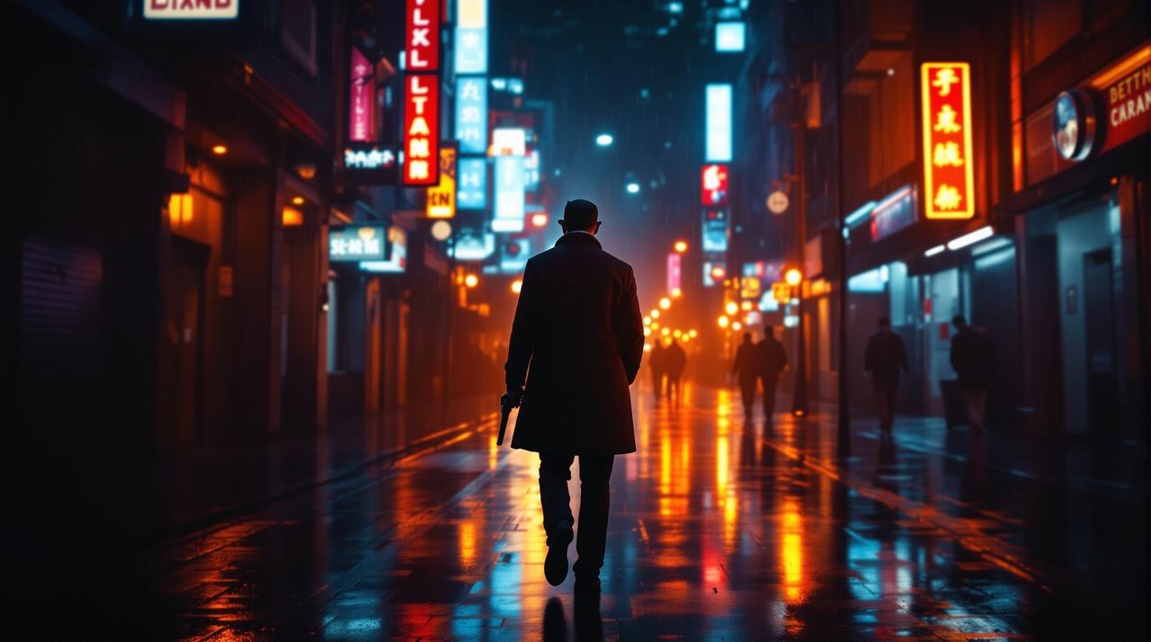 歌曲视频热推：都市猎人