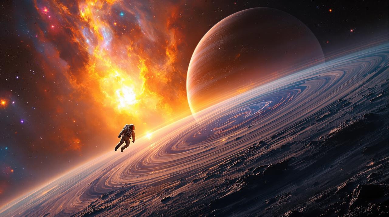 歌曲视频推荐：星际穿越者