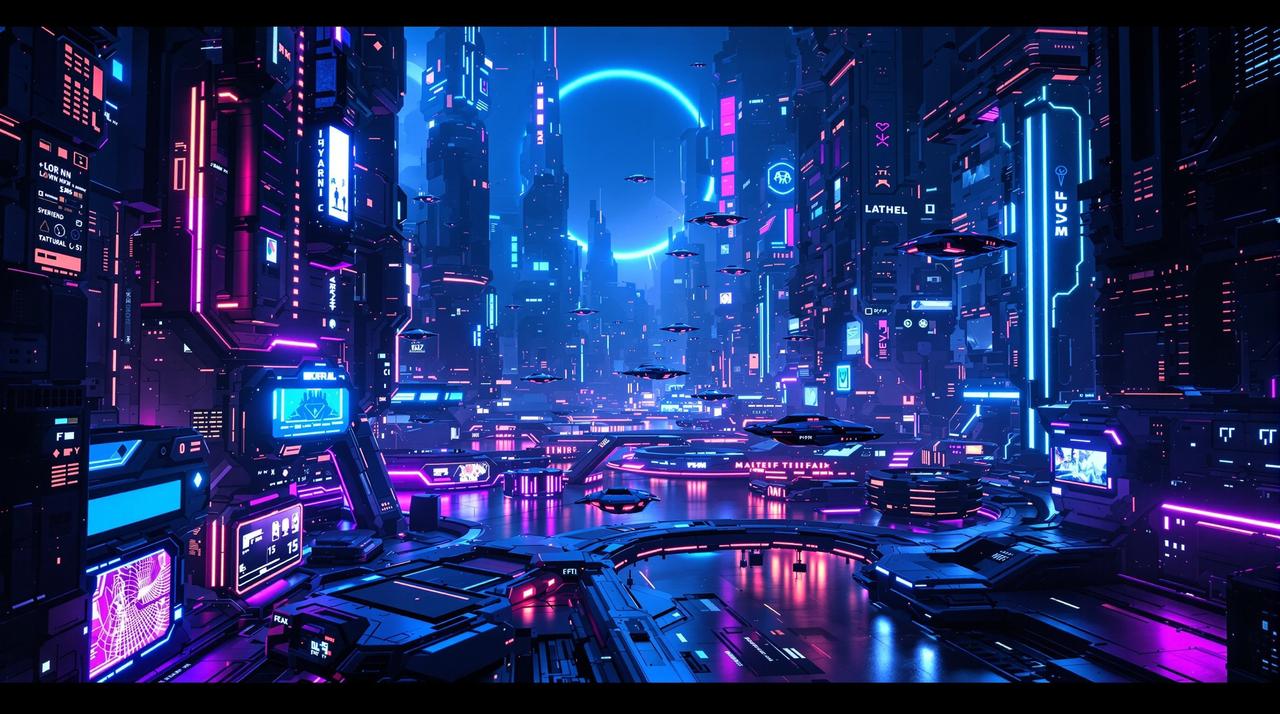 歌曲视频科幻季：探索未来世界